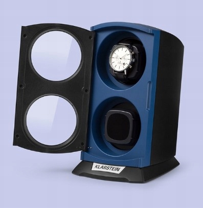 Rotomat Klarstein 2 zegarki 4 prędk. Watch Winder Marka Klarstein