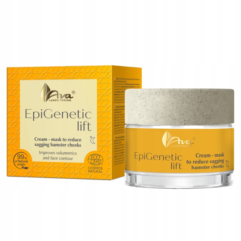 EpiGenetic lift krém – maska na pokleslé tváře