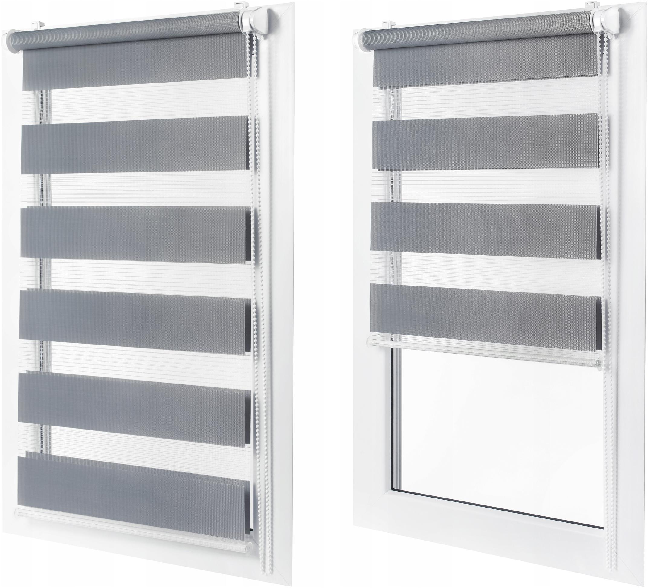 

Roleta Rolety Dzień I Noc 63x150 CM