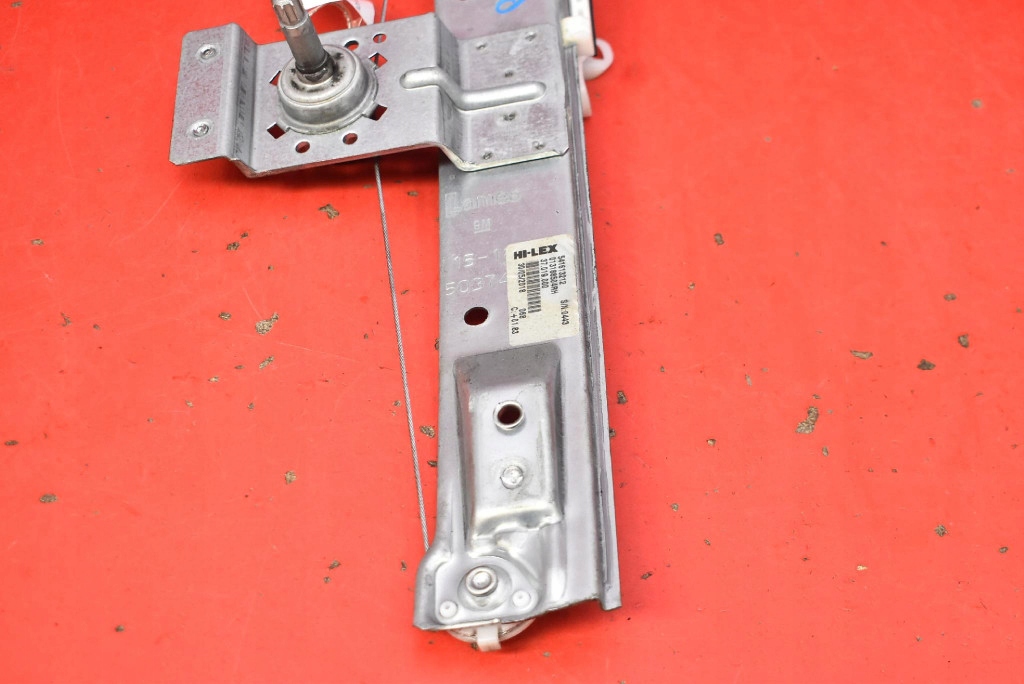 window regulator right rear part 013188504RH OPEL CORSA E 5D HB 14-20