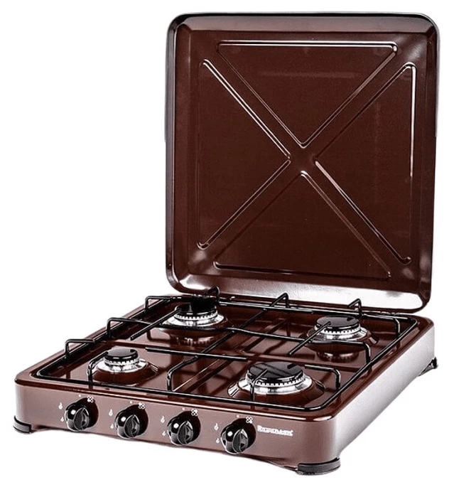 

Kuchenka nastawna 4-palnikowa Ravanson K-04BR