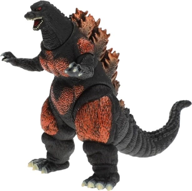 Akční Figurka Burning Godzilla 15cm