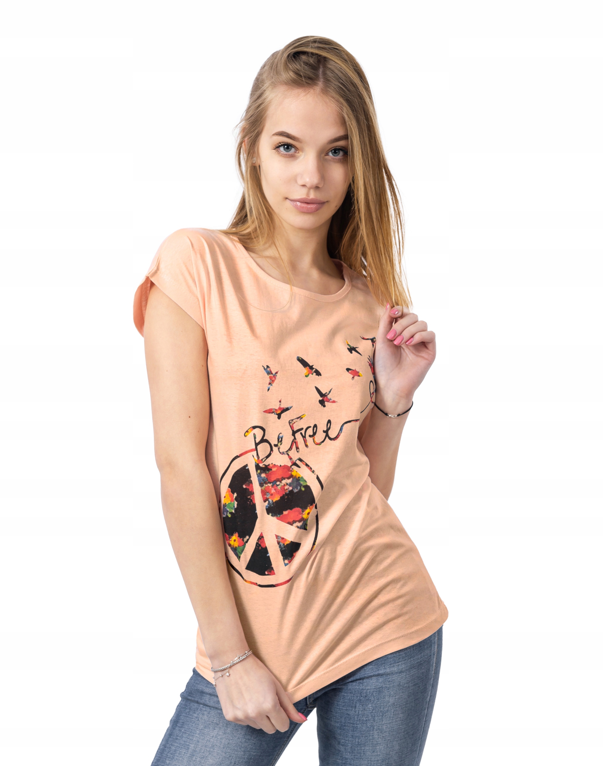 

Koszulka Bluzka Damska Podkoszulek Top DK07-02 XL