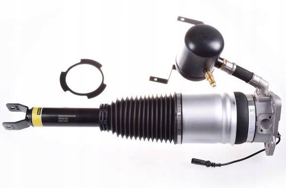 АМОРТИЗАТОР ЗАДНИЙ L ПНЕВМАТИЧЕСКИЙ AUDI / VW DSA012G