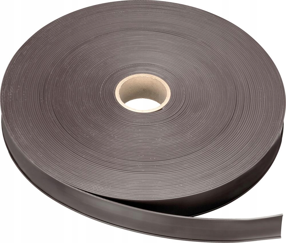 Magnetický profil držáku na štítky 50 m x 40 mm