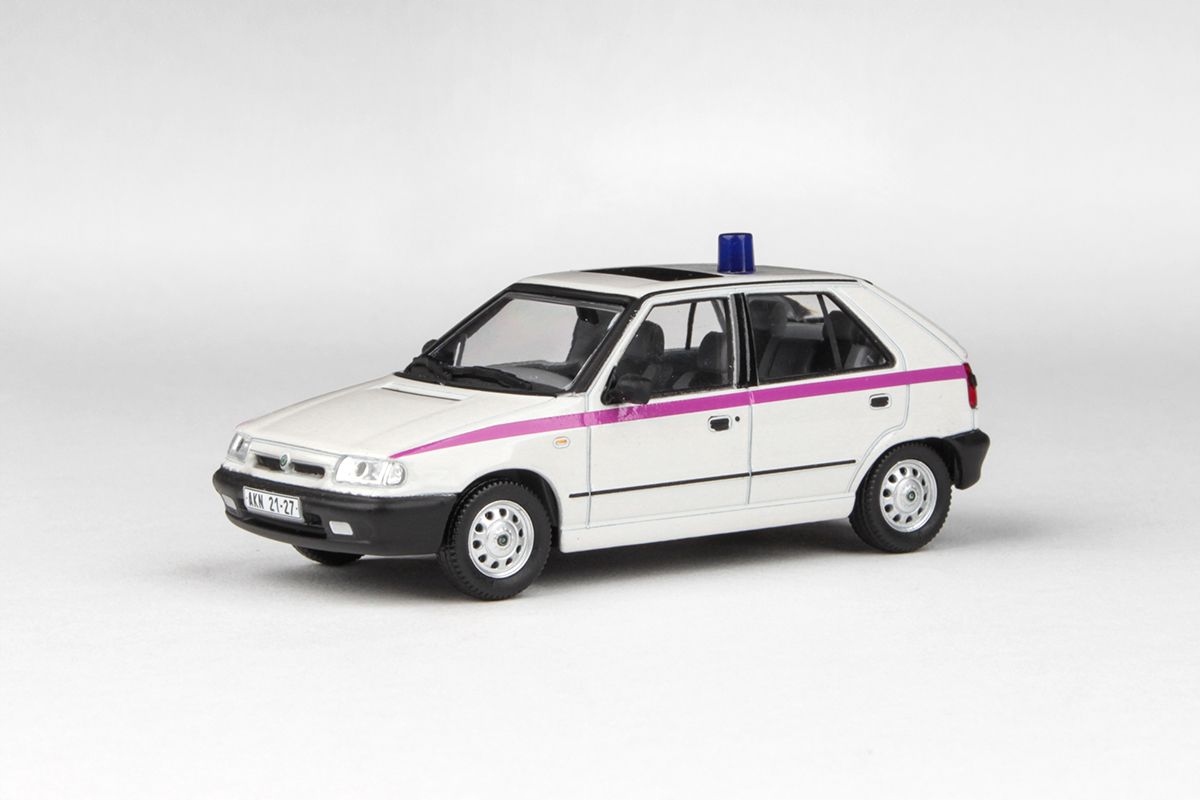 Abrex Škoda Felicia (1994) 1:43 Vězeňská služba