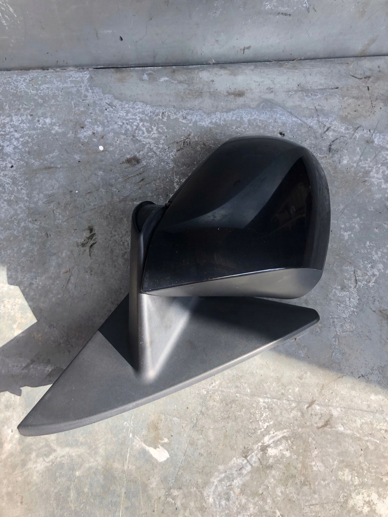 mirror right LATITUDE 12PIN TEWXC