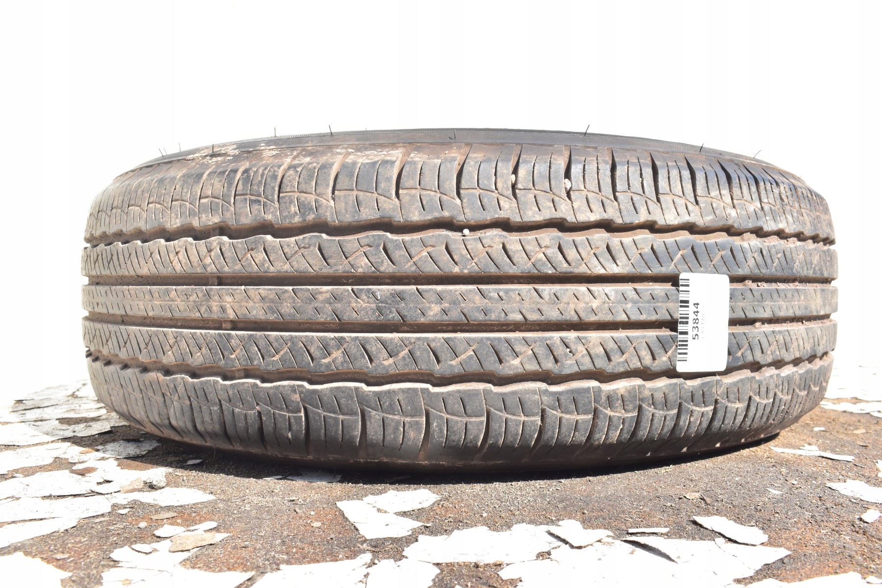 tyre summer TRIANGLE AdvanteX SUV TR259 215/70R16 100H 5,88mm