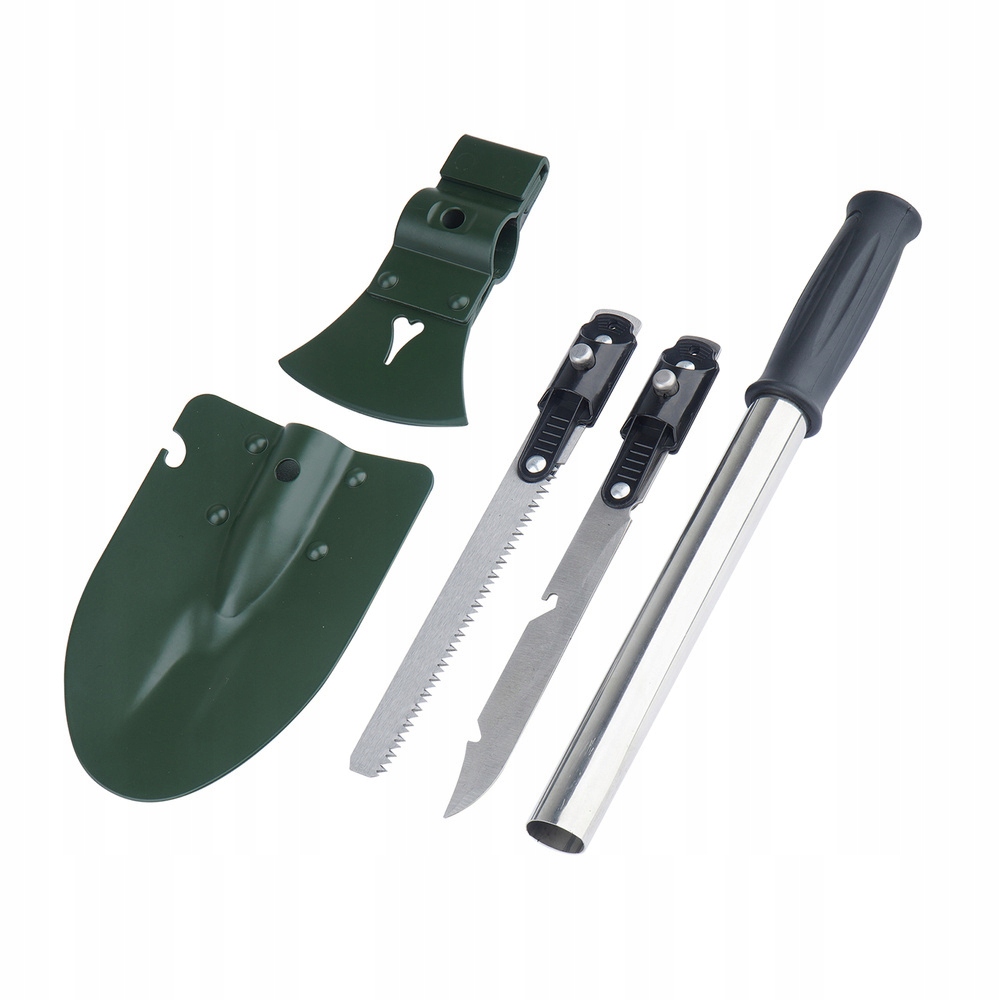 MFH - Zestaw Multifunktionsset - 6 narzędzi