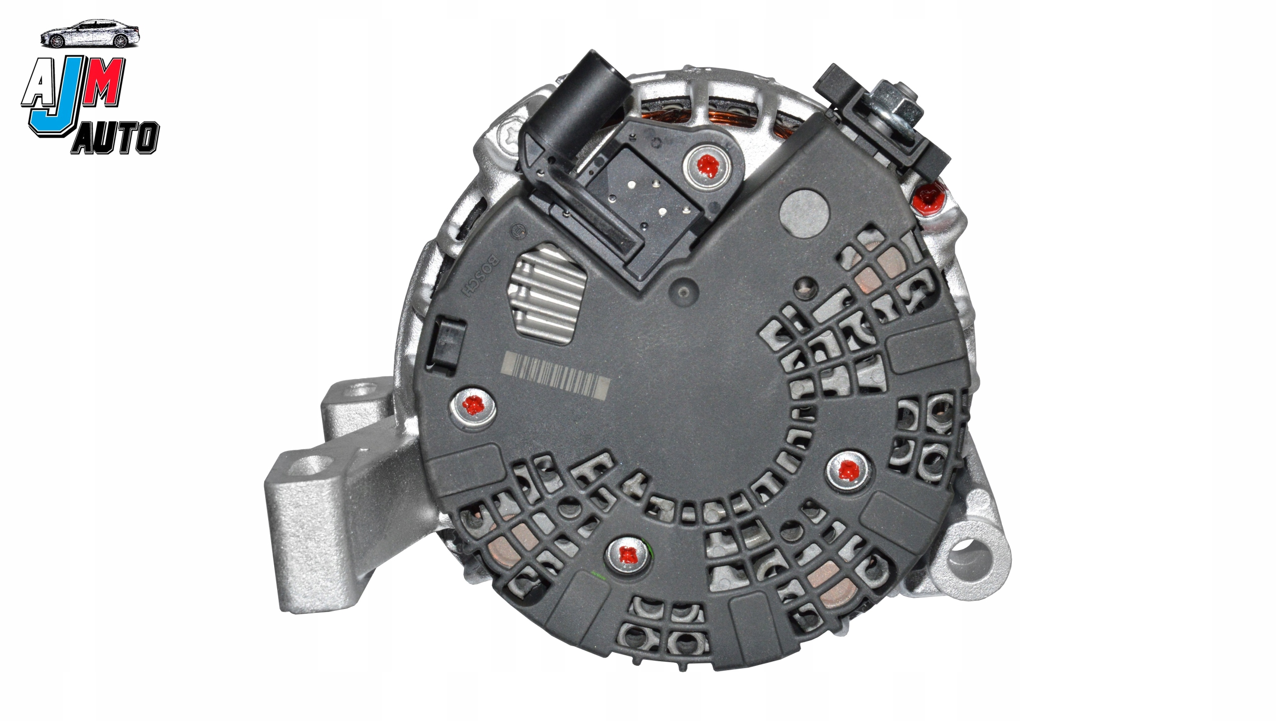 Alternator 2.0 2.4 2.5 D T D3 D4 D5 Volvo V70 III Jakość części (zgodnie z GVO) Q - oryginał z logo producenta części (OEM, OES)