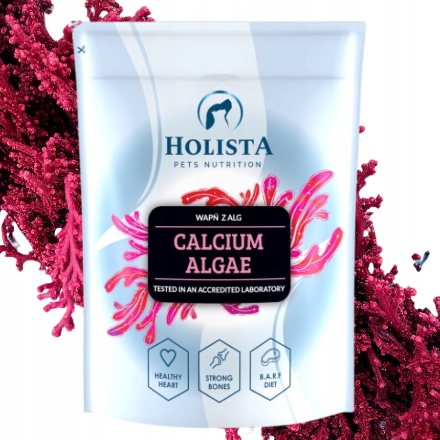 Holista Calcium Algae (Wapń z alg) 600g