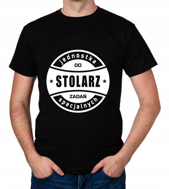 

koszulka Stolarz Dla Stolarza prezent