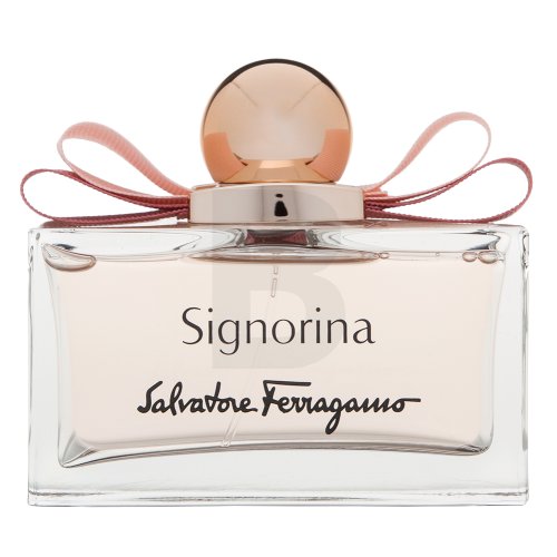 Salvatore Ferragamo Signorina parfémovaná voda pro ženy 100 ml