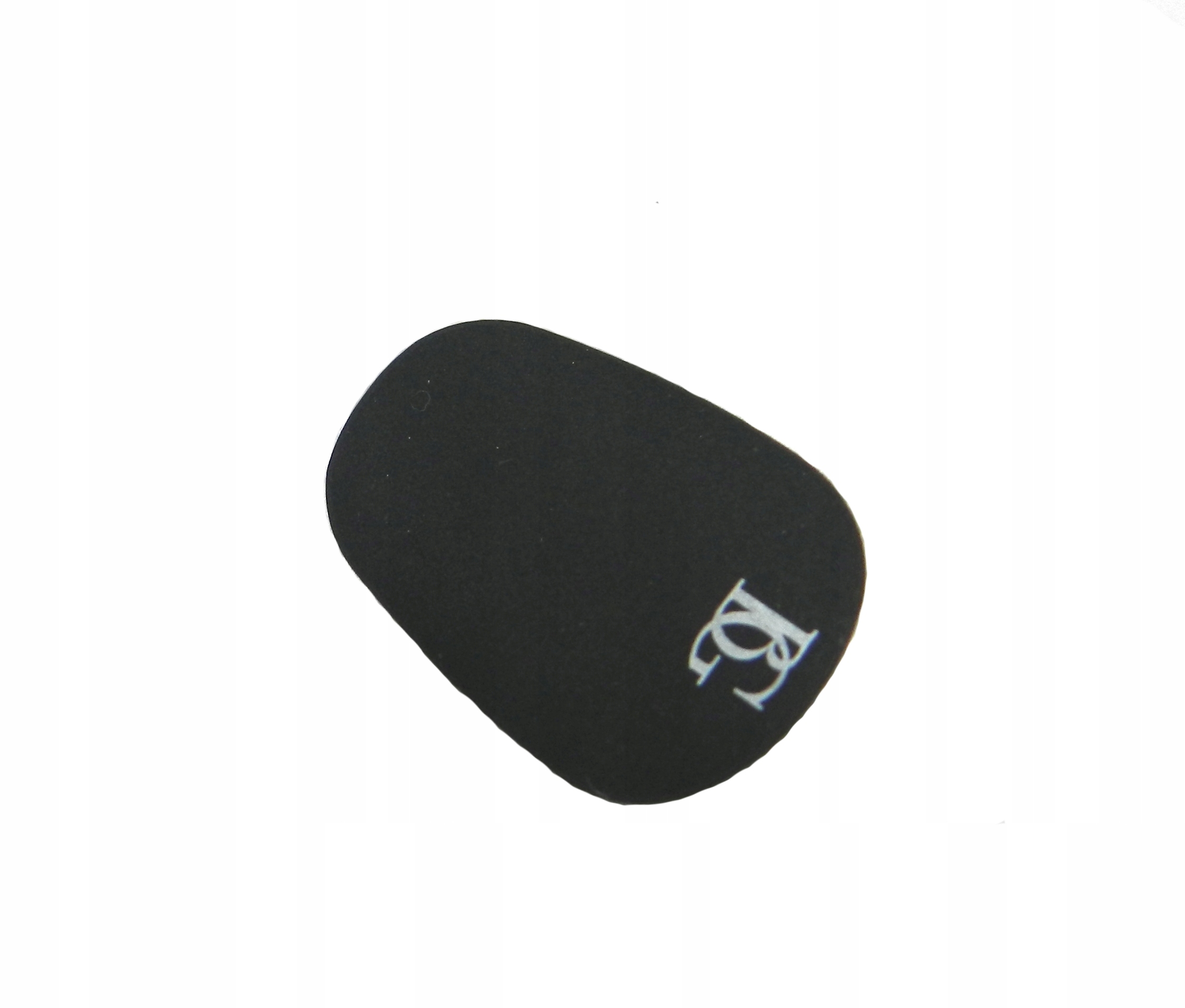 

Guma na ustnik Bg A10 L 0.8mm duża czarna large