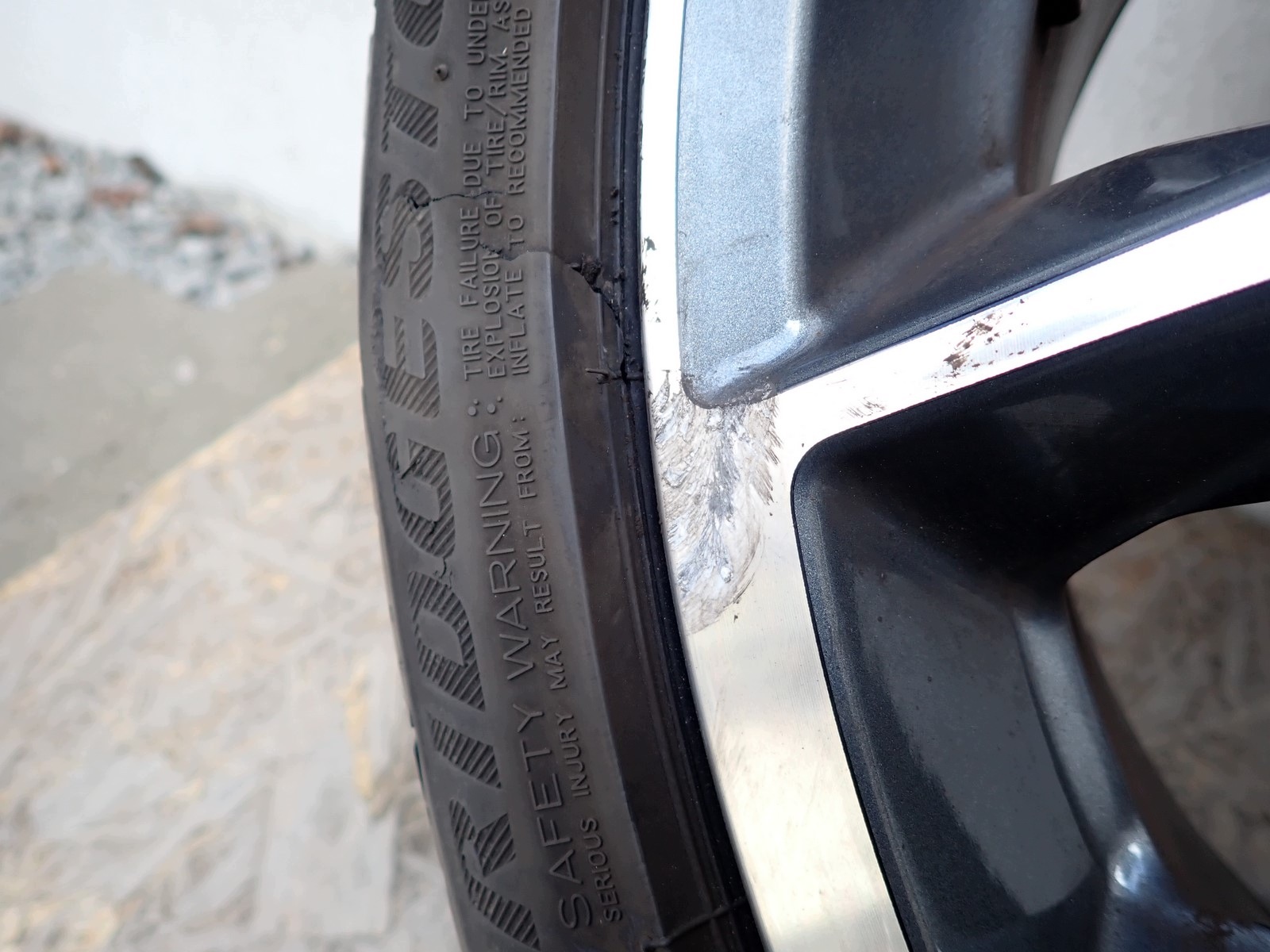 disk hliníkový AUDI A4 B9 2015- 19'' 5x112 8,5J ET 32 8W0601025DF