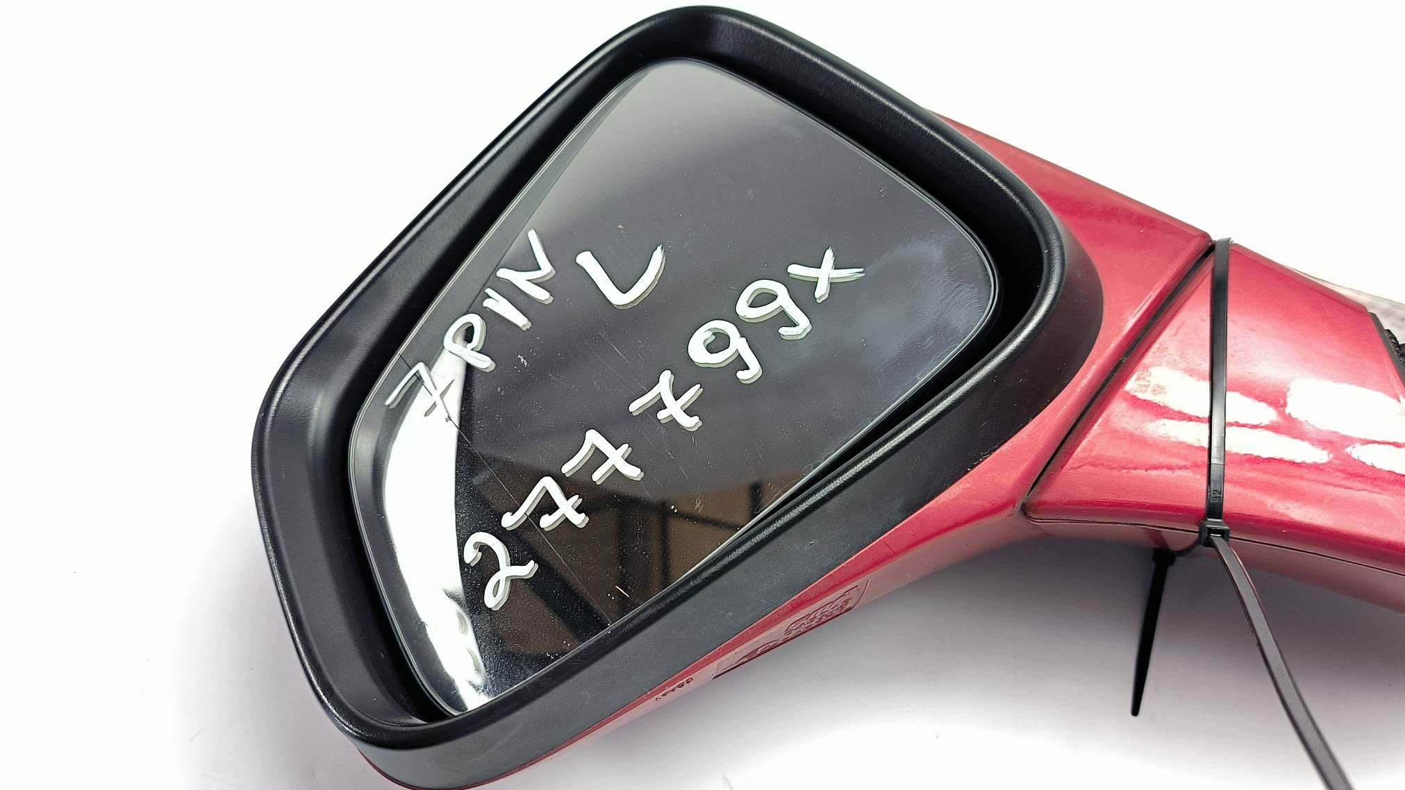 mirror left EU GCS OPEL MOKKA X 7 PIN