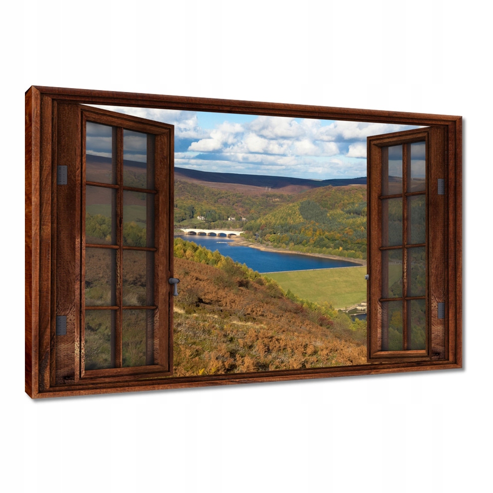 

Obrazy 120x80 Widok z góry