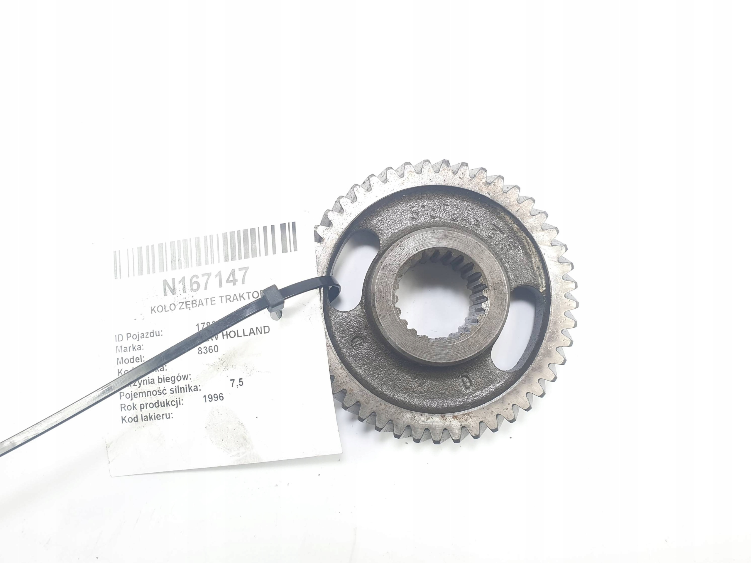 wheel ZEBATE TRAKTOR 5167244 NEW HOLLAND 8360