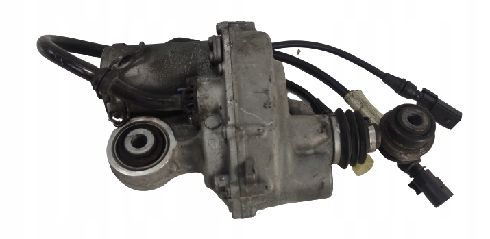 left damper steering PORSCHE 991 TURBO 99133105734