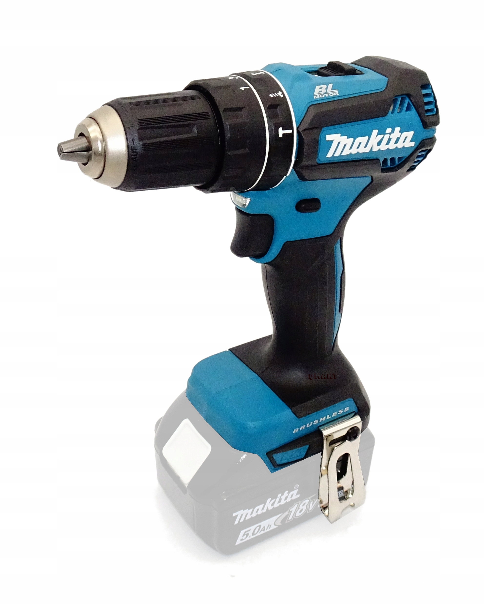

Makita DHP485Z Wkrętarka udarowa akumulatorowe 18V