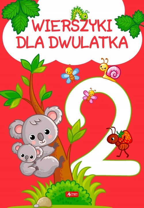 

Wierszyki dla dwulatka wiersze dla dzieci
