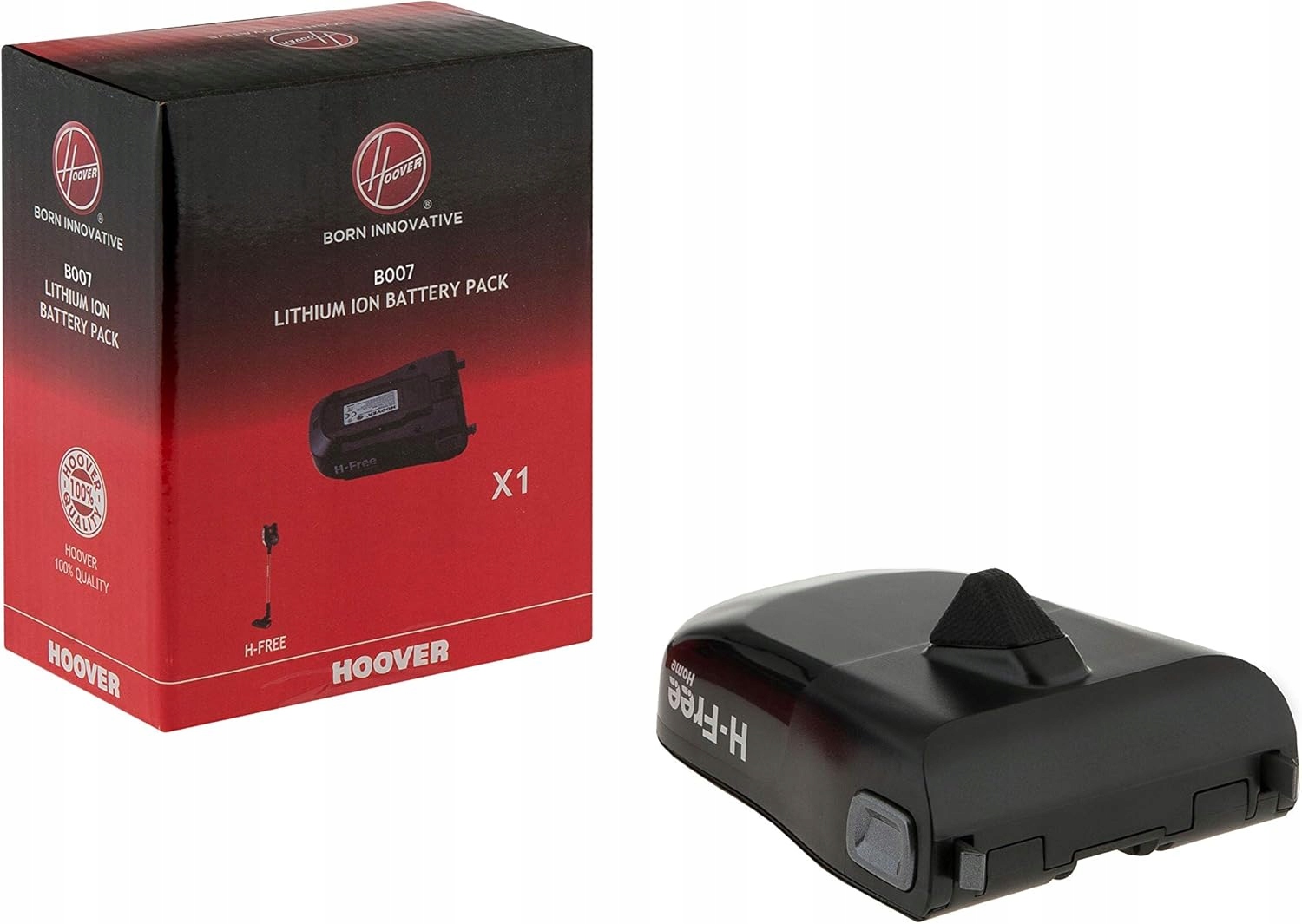 Akumulátor Batéria Hoover H-Free HF18 B007 Všetky modely HF18GH HF18RXL