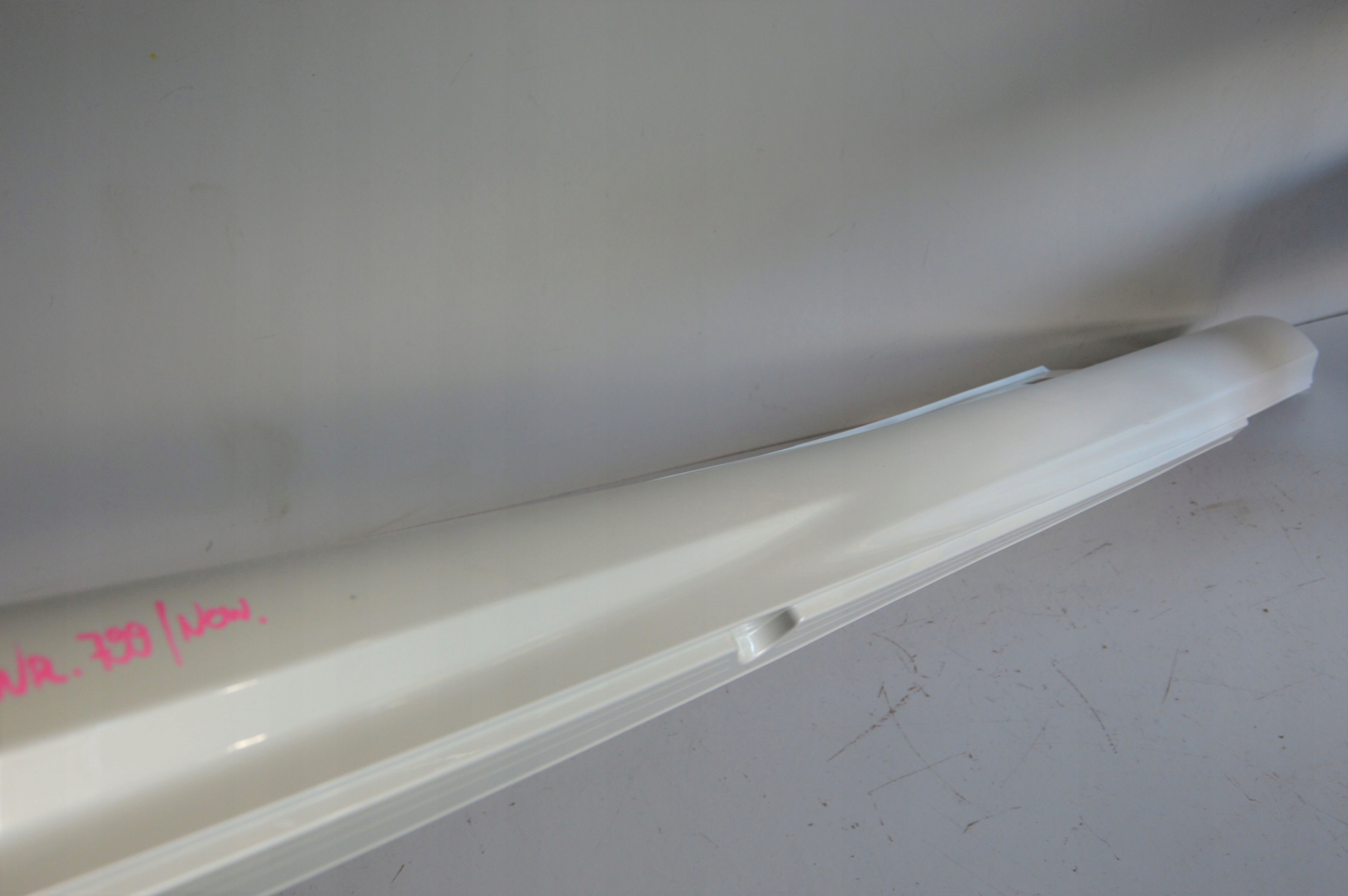 MERCEDES S KLASA 221 W221 AMG LISTWA PROGOWA LONG Typ samochodu Samochody osobowe