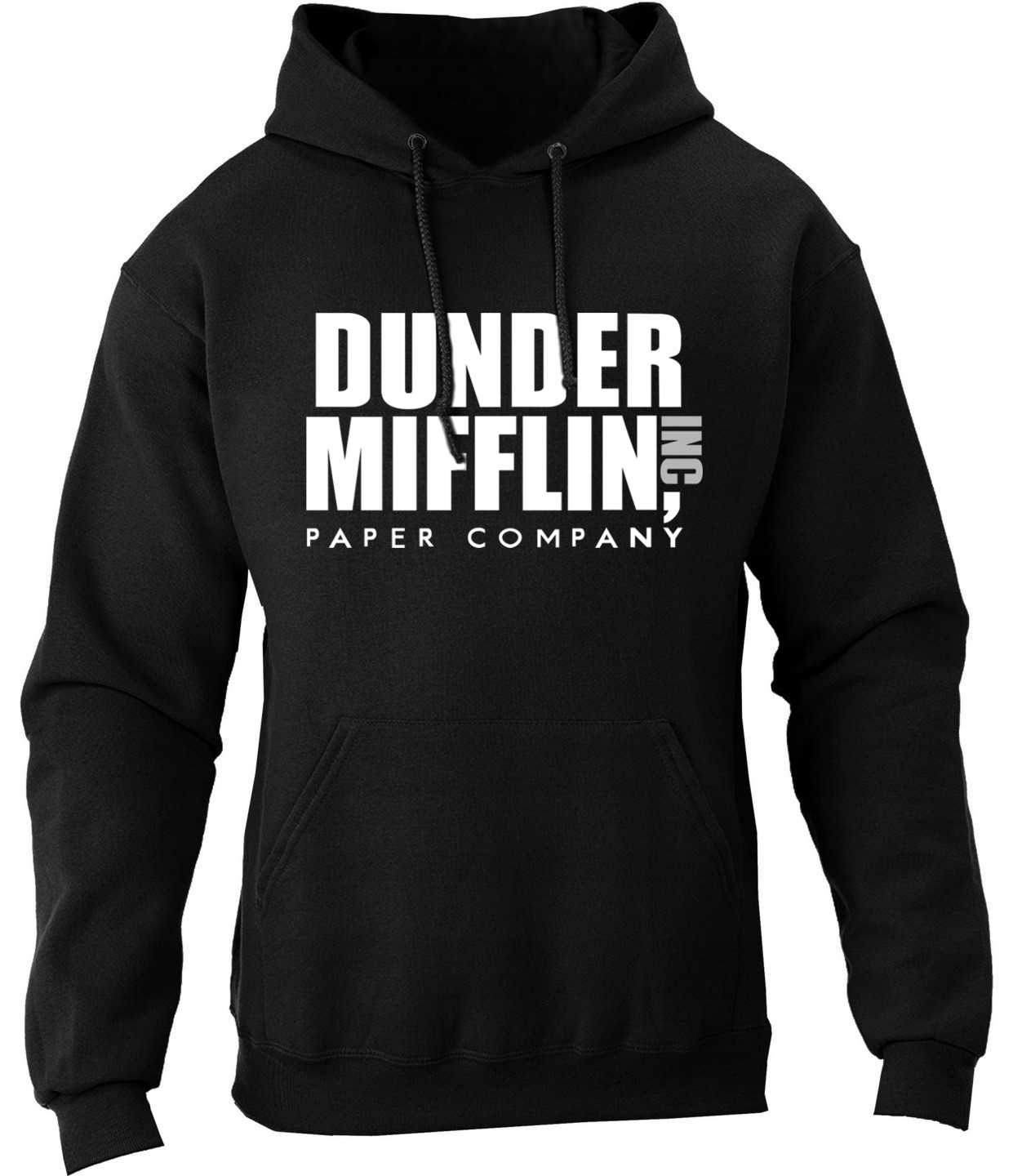 

Bluza z kapturem Dunder Mifflin The Office serial