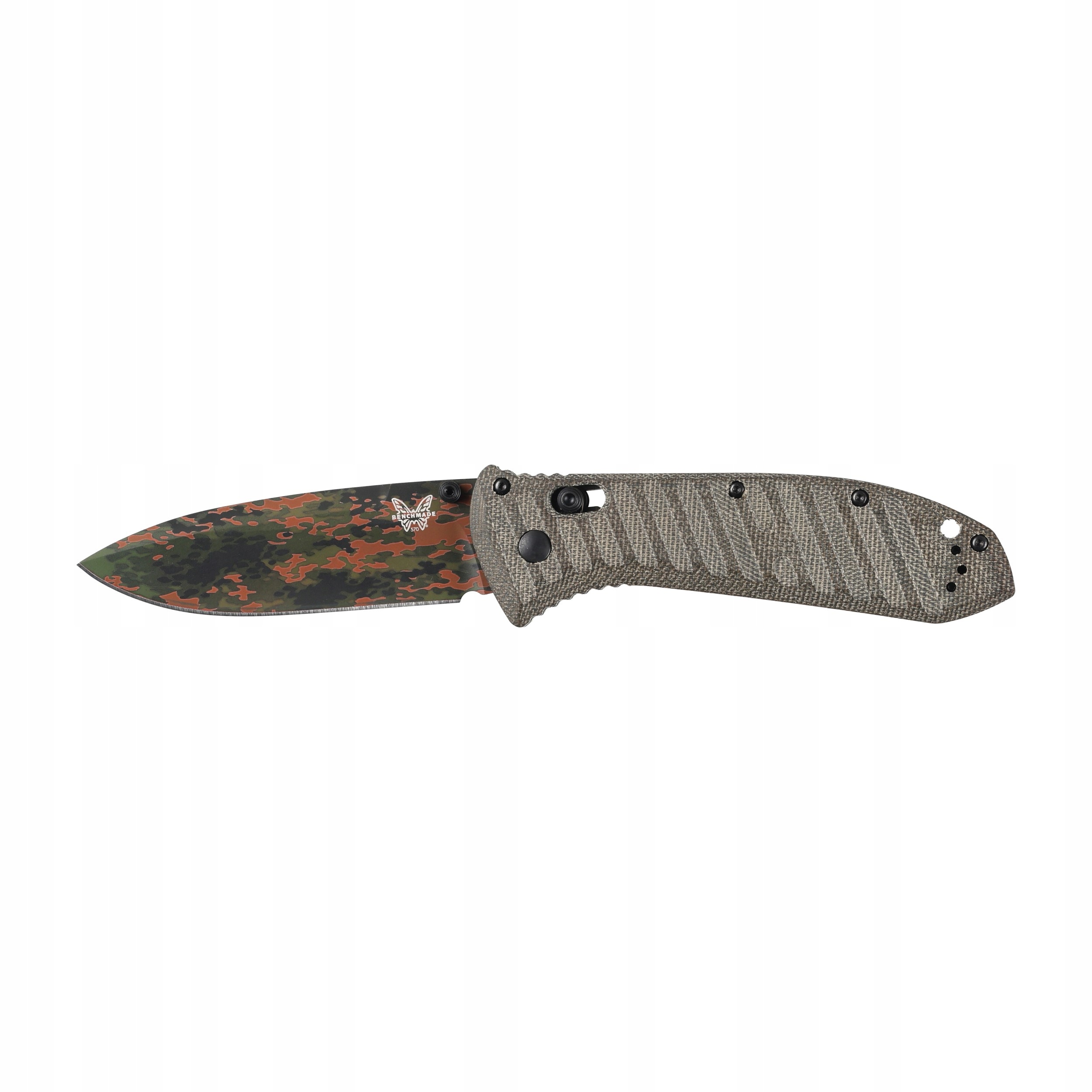 Nůž Benchmade 570CAMO-2601 Presidio II