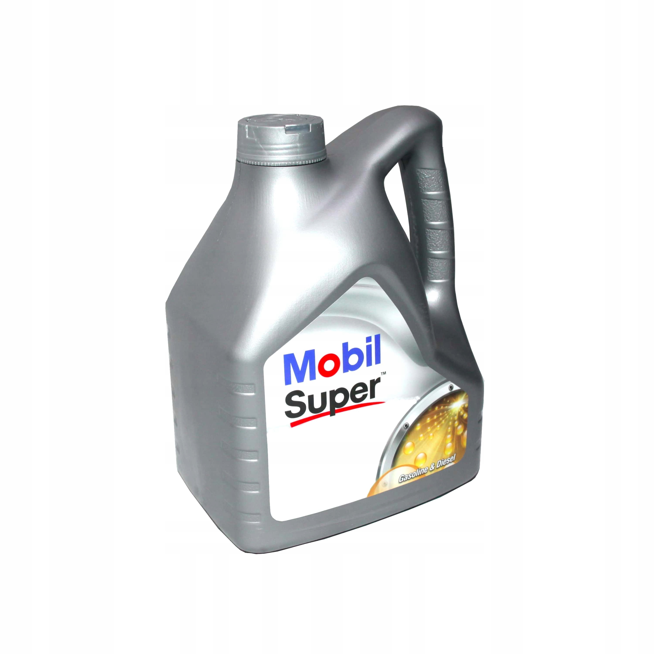 МОТОРНЕ МАСЛО 155431 MOBIL