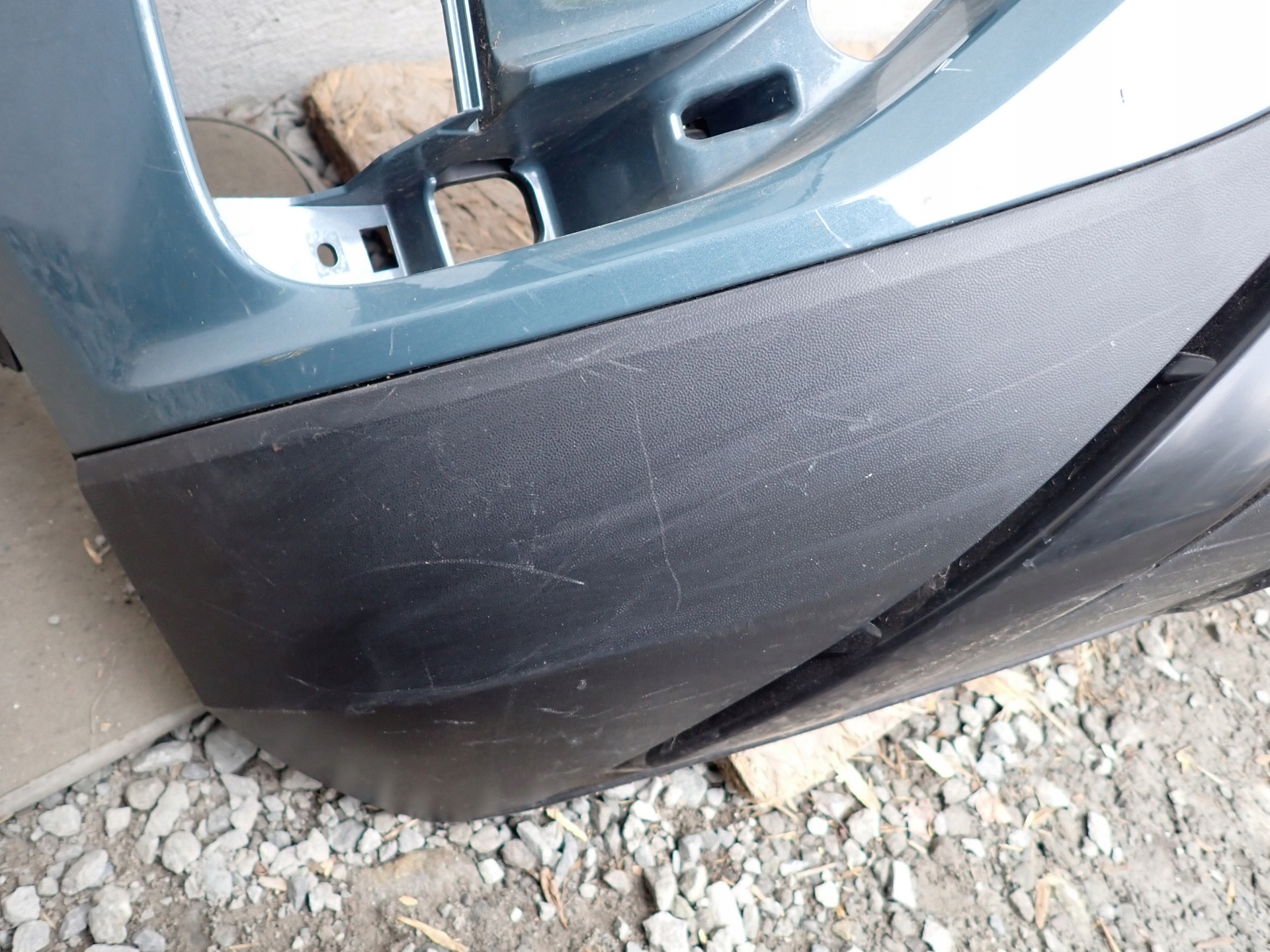 bumper front front VW VOLKSWAGEN T ROC 2GA A11 LIFT 2022