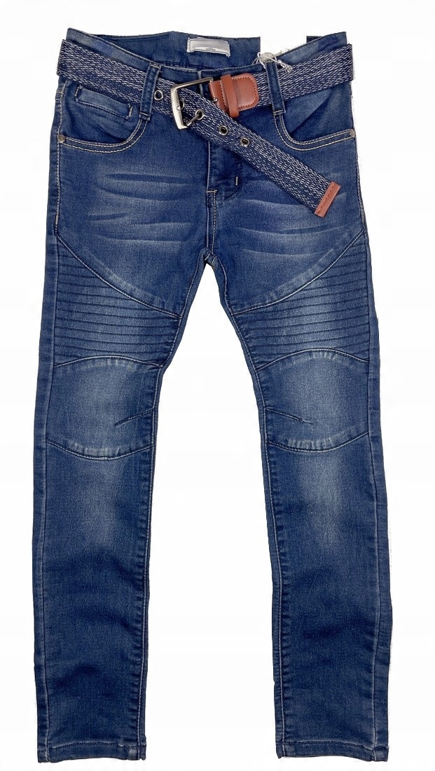 

Spodnie jeans dark Escape r 16 170/176 cm