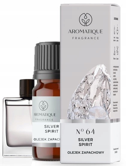 

Silver Spirit Olejek Zapachowy do Aromatique 12ml