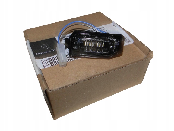 A0999061001 - MERCEDES GLB X247 247 левая лампа в зеркале