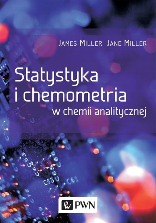 

Statystyka i chemometria w chemii analitycznej