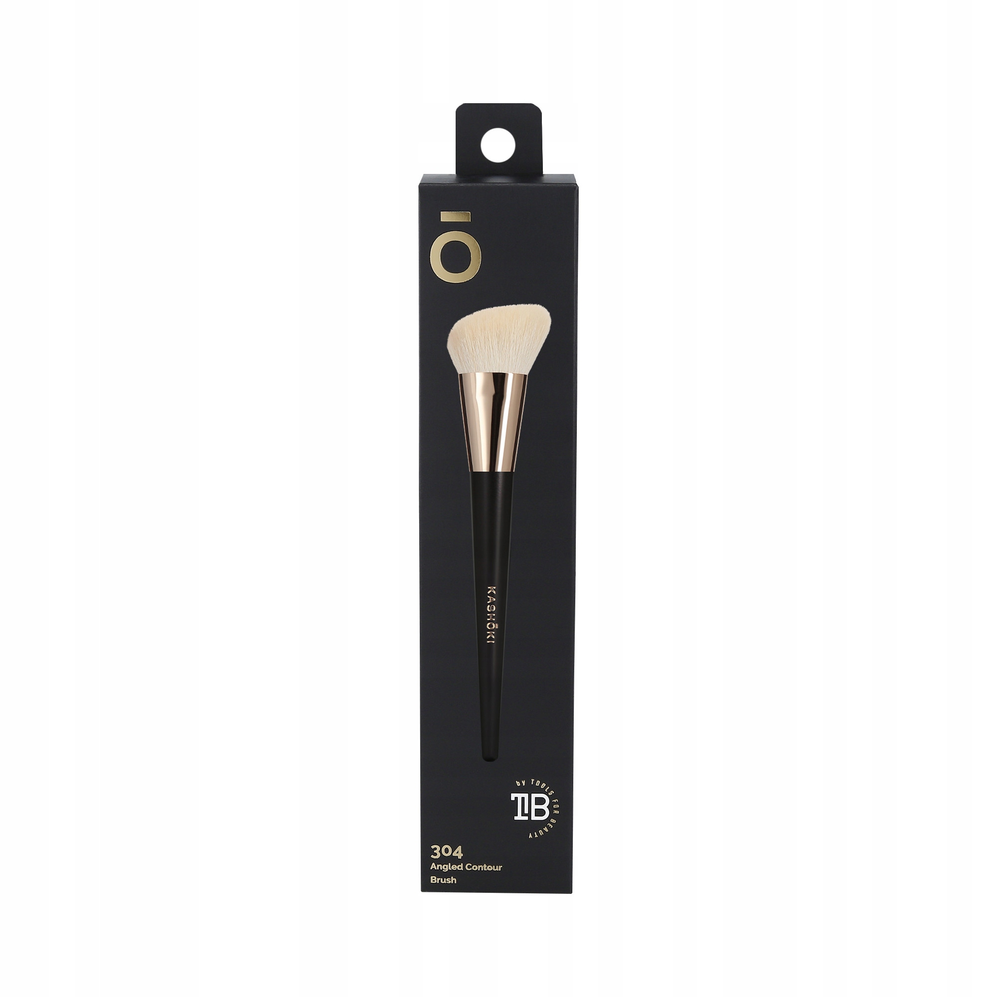 KASHOKI 304 PĘDZEL DO RÓŻU ANGLED BLUSH BRUSH Marka Kashōki