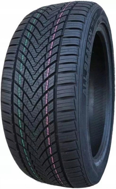 2x Tracmax A / S TRAC SAVER 195 / 55R16 91V