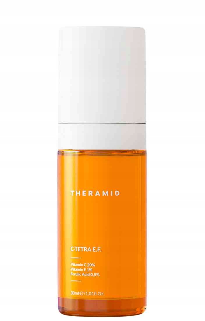 Theramid C-Tetra E.f. Sérum na obličej s vitamínem C 30 ml