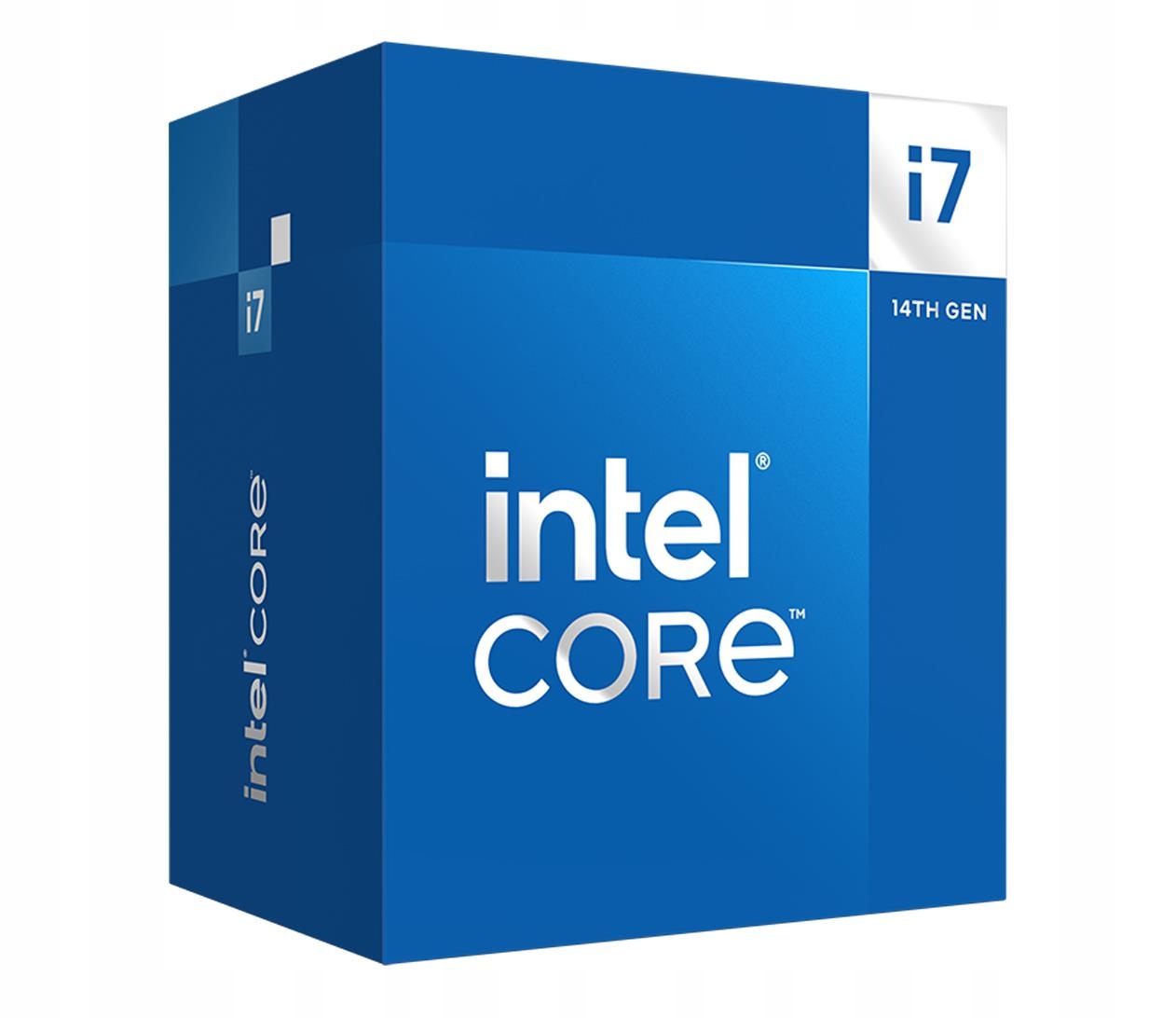 Intel Procesor Core i7-14700 Box Up To 5,4 GHz, LGA1700