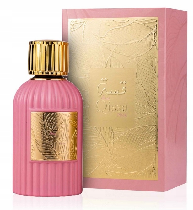 Parfémovaná voda Paris Corner Qissa Pink 100 ml