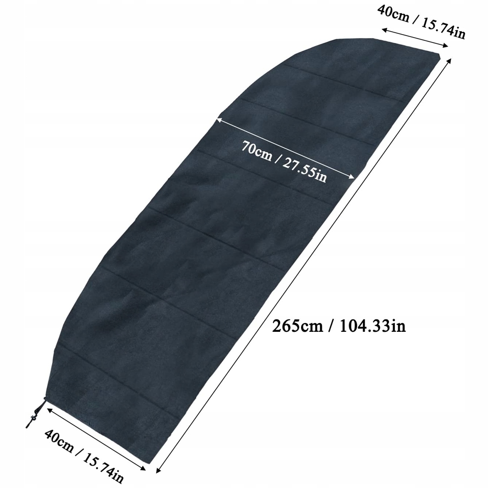 ЧОХОЛ НА БЛИСКАВЦІ, СКЛАДНИЙ, ДЛЯ САДОВОЇ ТА ПЛЯЖНОЇ ПАРАСОЛЬКИ Виробник Raltek
