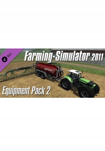 Farming Simulator 2011 Equipment Pack 2 Pc Steam