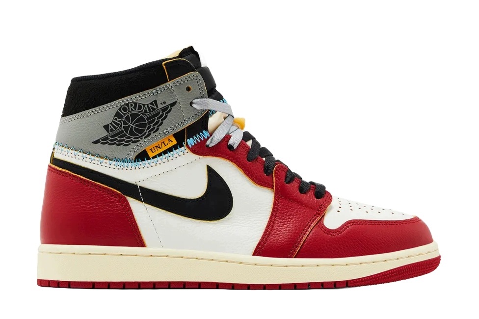 Buty Nike Jordan 1 Retro High Og Sp Union La HV8563-600 rozmiar 47,5
