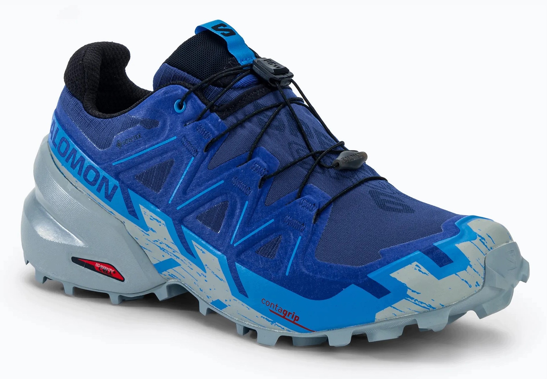 Sportovní boty Salomon Speedcross 6 Gtx 473020 s membránou Gore-Tex 48