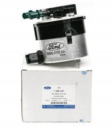 ФИЛЬТР ТОПЛИВА FORD 1,6 TDCI C-MAX FOCUS Mk2 FIESTA
