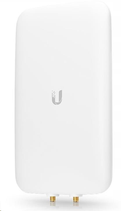 Ubnt Uma-d [DualBand (2.4+5GHz) Sektorová anténa 2x2MIMO pre jednotky…