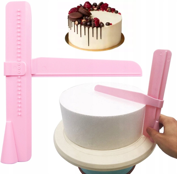 

Dekorator Do Tortu Ciasta Łopatka Do Dekoracji