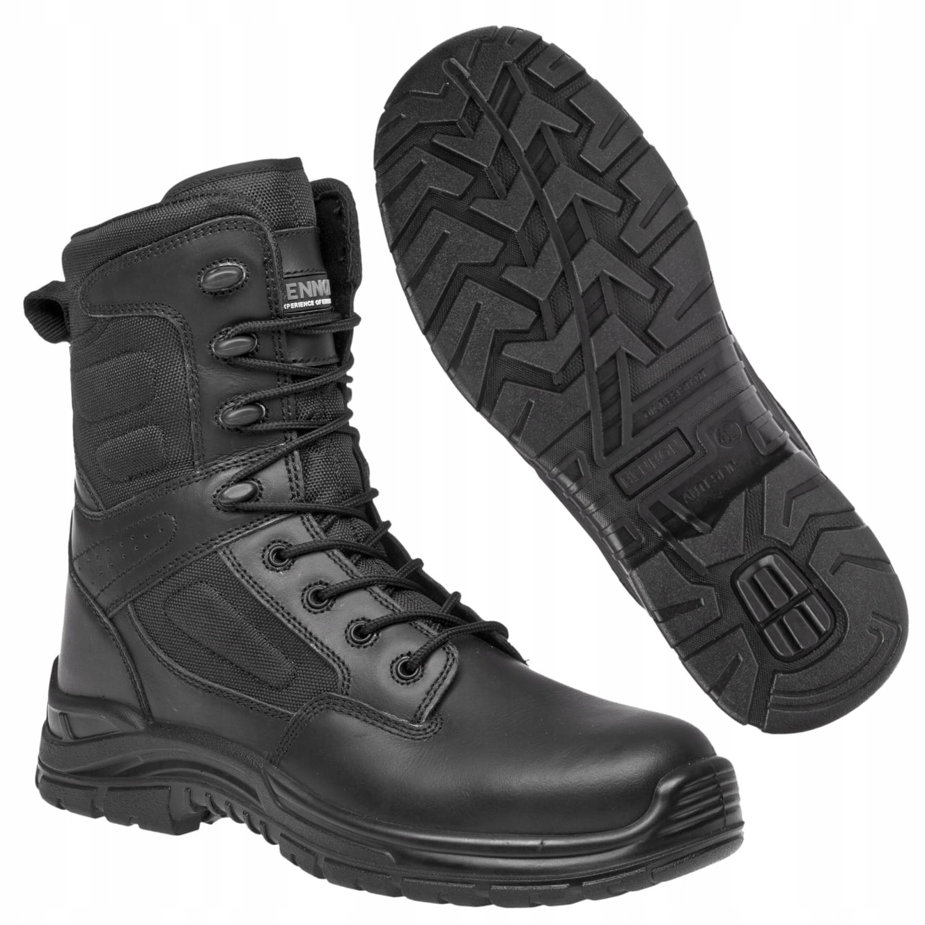 Wysokie Trzewiki Taktyczne Militarne Solidne Commodore Light O1 Boot 40