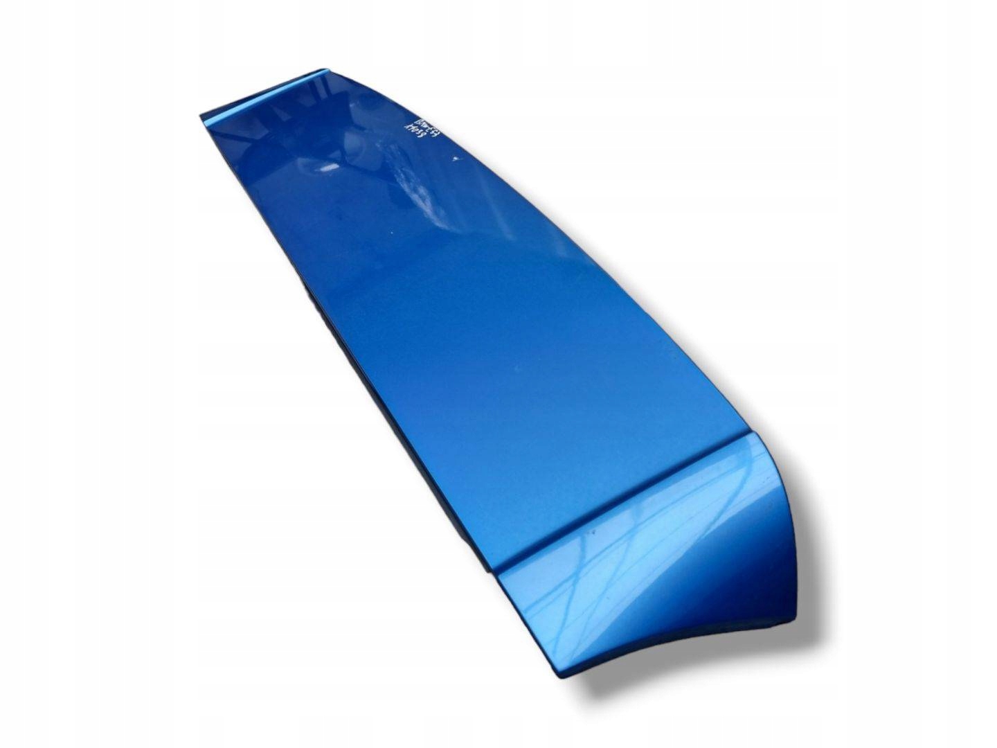 spoiler heckklappe heck BMW X5 E53 facelift 2005 7025612