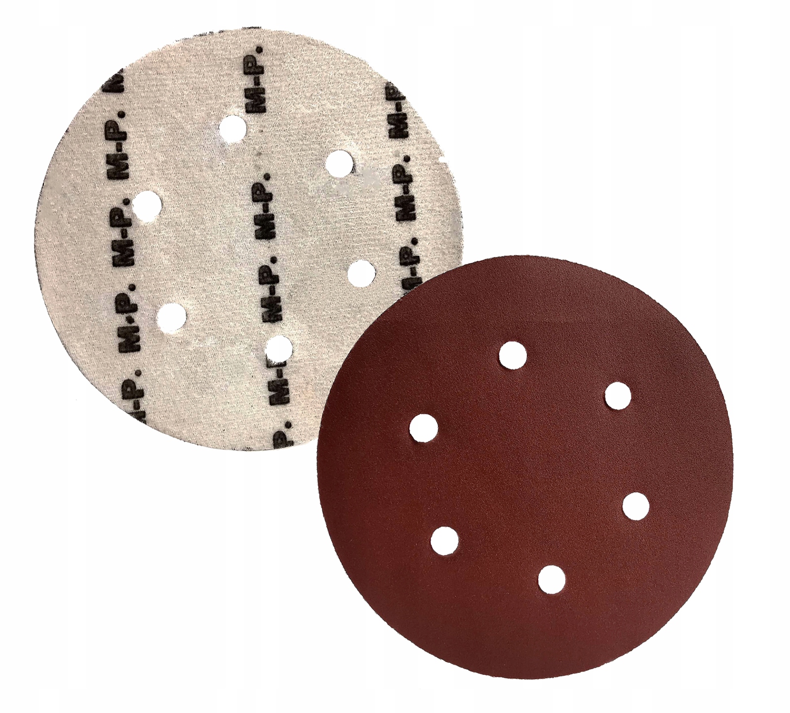 

Krążek Ścierny Z Otworami 150MM P120 5 Sztuk